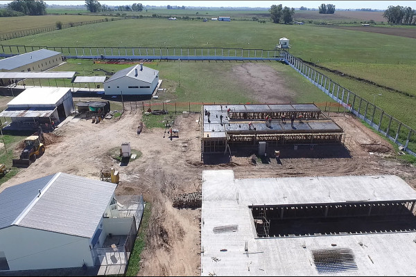 Se publicó el llamado a licitación para la construcción de nuevos pabellones en la unidad penal de Gualeguaychú