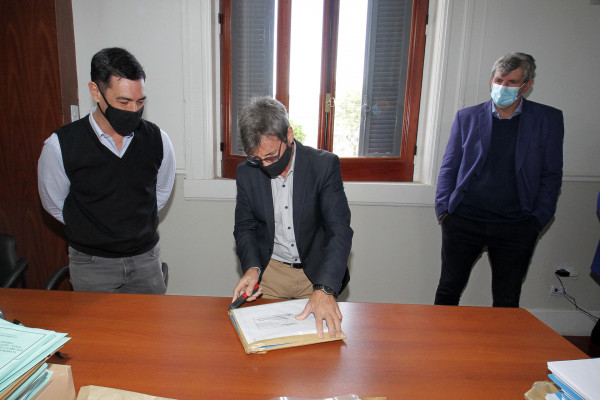 Con una inversión superior a los 25 millones de pesos se licitó la obra de la escuela Héroes de Malvinas de Paraná