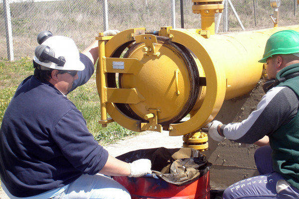 La provincia realizará una inspección interna en el gasoducto entrerriano