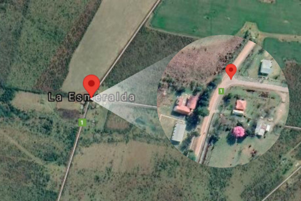 Se refaccionará el centro de Salud de paraje La Esmeralda