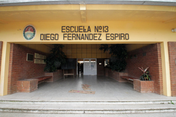 Se adjudicó la obra de ampliación y mejoras en la Escuela 13 de Pronunciamiento