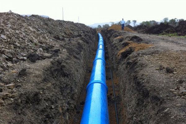 Se trabaja en la optimización de impulsión, tratamiento y almacenamiento de red de agua potable de Santa Elena