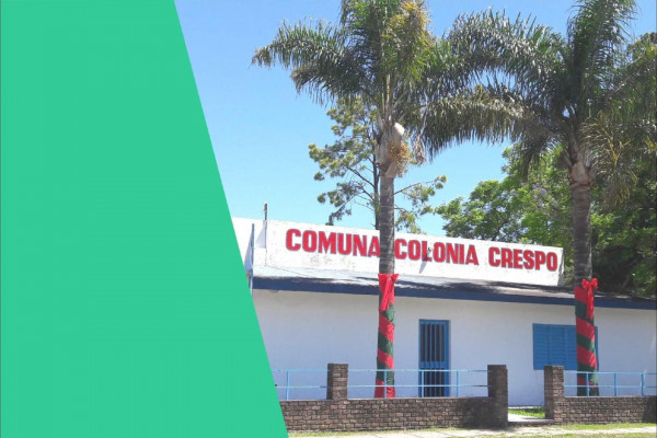 Se aprobaron los planes de ordenamiento urbano y territorial de El Solar y Colonia Crespo