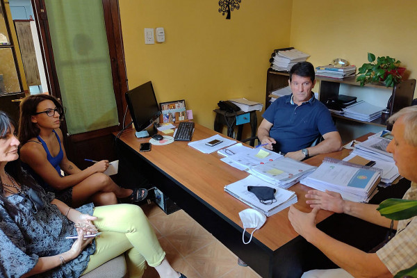 La Dirección de Hidráulica trabajará con el programa Cultura del Agua