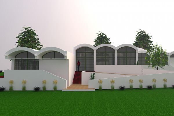 Se llama a licitación la obra de remodelación y acondicionamiento del Complejo La Delfina de Gualeguaychú