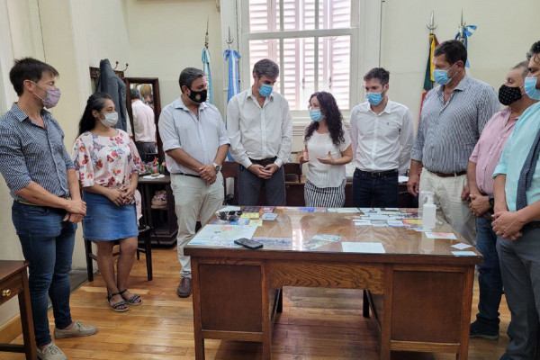 El gobierno provincial licitó la construcción del gimnasio cubierto de la escuela Victorin de Concordia