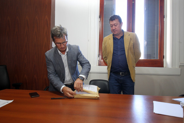 Se abrieron los sobres para un nuevo pozo semisurgente para Villa Mantero