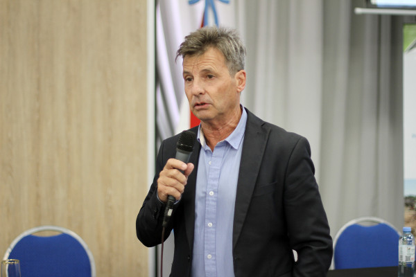 Se realizó una capacitación sobre los procedimientos para presentación de ofertas en la ejecución de obra pública