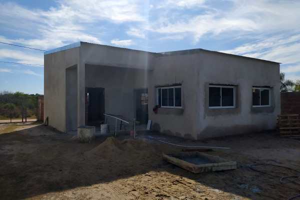 En el departamento Colón se ejecutan obras en infraestructura escolar por más de 400 millones de pesos