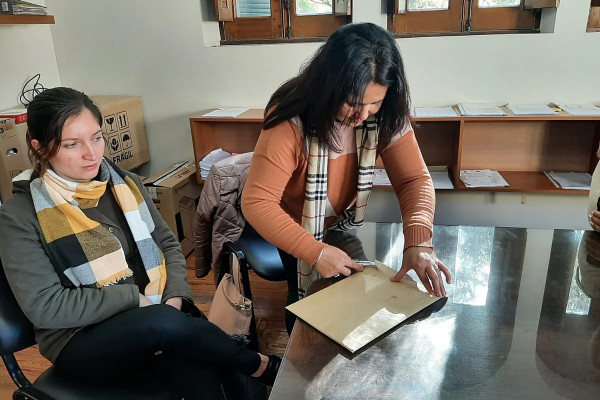 Se repararán cinco escuelas en los departamentos Paraná y San Salvador