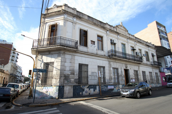 La provincia atenderá reparaciones en la sede central del Copnaf