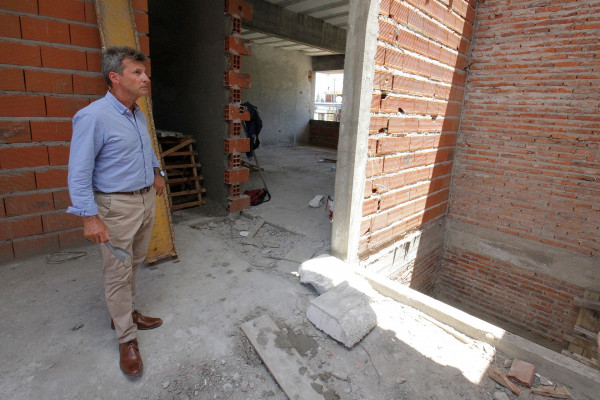 La infraestructura escolar continúa su ejecución con inversiones superiores a los 770 millones de pesos