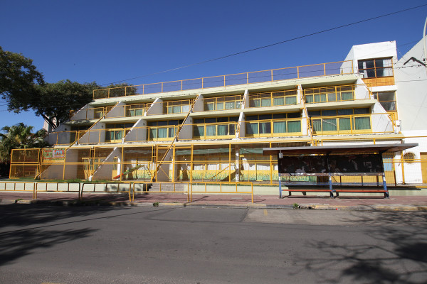 Se publicó el llamado a licitación para la restauración de la carpintería de la Escuela Nº 161 “República de Entre Ríos”