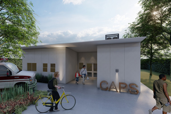 La provincia invertirá más de 216 millones de pesos en la construcción de 8 centros modulares de salud