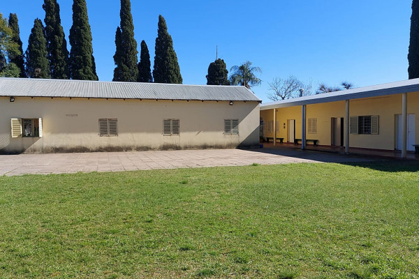 Se licita la construcción de un Salón de Usos Múltiples para una escuela de La Picada