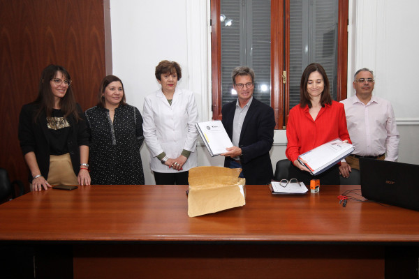 Se licitó una obra para la Escuela Nº 161 República de Entre Ríos de Paraná