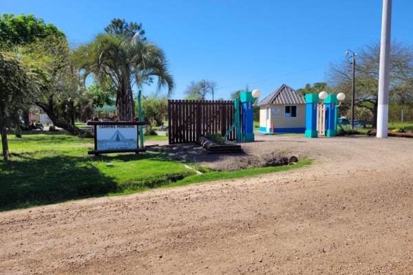 El gobierno provincial licitará obras para el Camping Municipal de Federal
