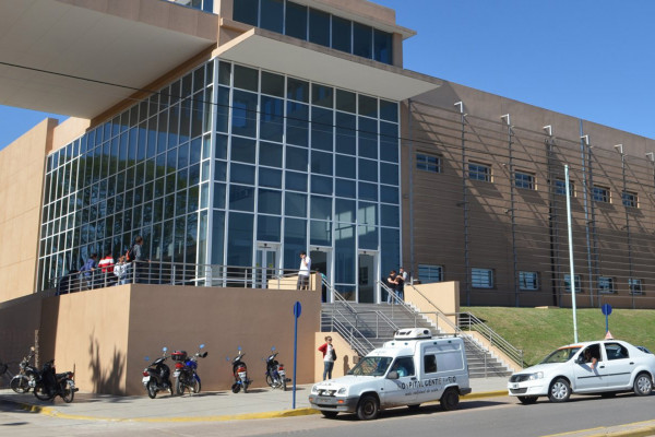 Se licitan las obras de terminación del Hospital del Bicentenario en Gualeguaychú
