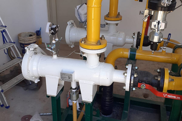 Se licita una obra para proveer de gas natural al Parque Industrial de La Paz