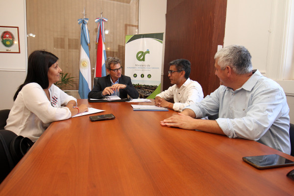 Repasan diversas obras para la localidad de Ubajay