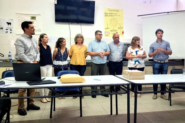 Se licitó la construcción de una nueva residencia estudiantil mixta en Basavilbaso