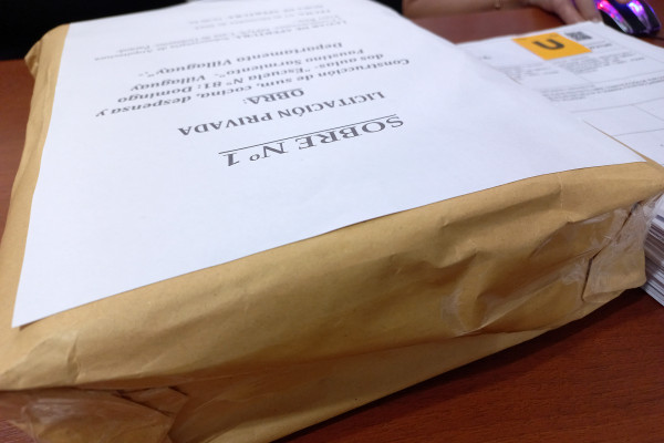Se abrieron los sobres para una obra en un establecimiento educativo de Villaguay