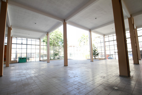 Finalizó la obra en el Complejo Educativo Juan Domingo Perón de Paraná