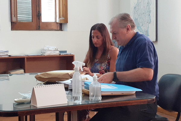 Se realizó la apertura de sobres para la refacción de un establecimiento educativo en Basavilbaso