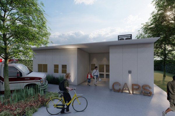 Se construirá el Centro de Atención Primaria de Salud “Jeremías” en El Cimarrón