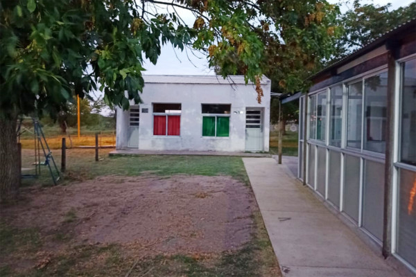 Se ampliará la primera escuela Nina de la provincia de Entre Ríos