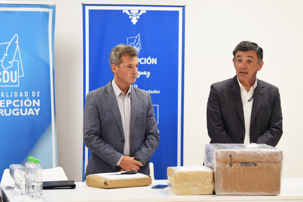Se presentaron tres oferentes para finalizar el centro cultural de la Ex Central Caseros de Concepción del Uruguay