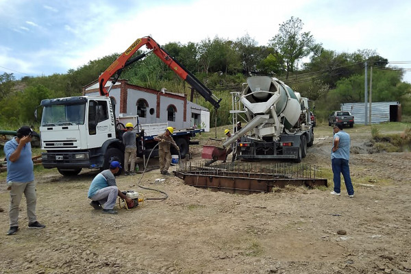 Avanza la optimización de impulsión, tratamiento y almacenamiento de red de agua potable en Santa Elena