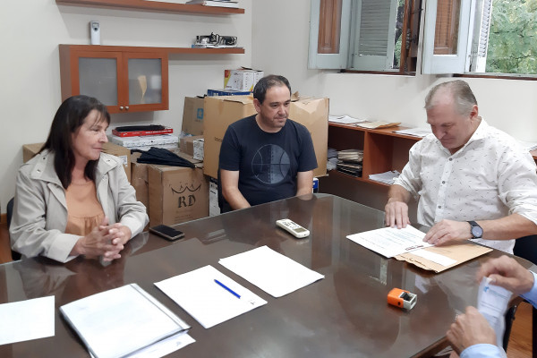 Se licitaron obras para refaccionar dos establecimientos educativos en los departamentos Villaguay y Paraná