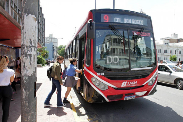 Por incumplimiento de servicio está prevista una sanción a las empresas de transporte público de pasajeros