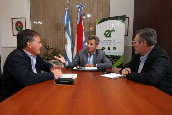 Evalúan avance de obras y gestiones para San Salvador