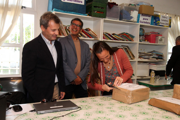 Se licitó la construcción del nuevo edificio para la escuela N°4 de Ubajay