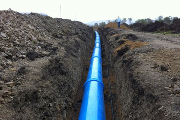 Se licita la primera etapa de una obra de ampliación del sistema de agua potable de Gualeguaychú