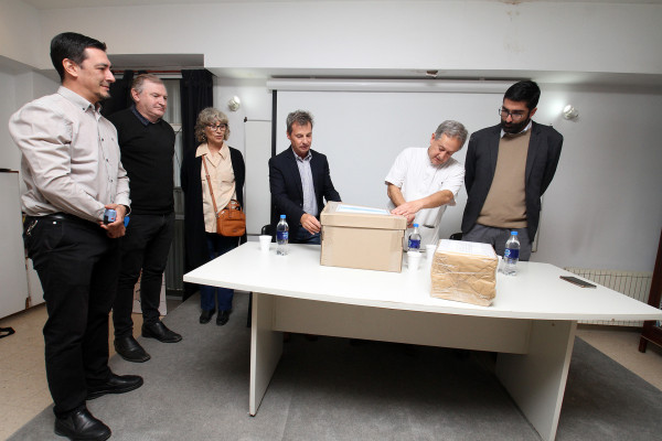 Se licitó la ampliación del Hospital Justo José de Urquiza de Concepción del Uruguay