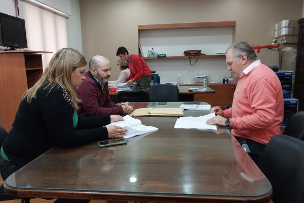 Se licitó la ampliación del centro de salud Venezuela en Estación Sosa