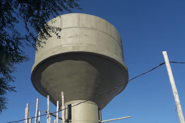 Finalizó la ejecución del Plan Maestro de Agua potable de Concepción del Uruguay