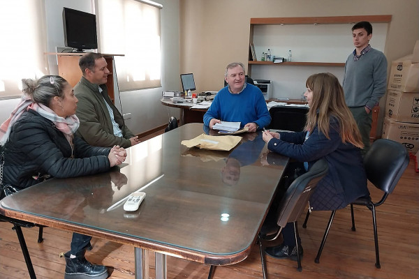 Se realizarán reparaciones en establecimientos educativos de los departamentos Uruguay y Gualeguaychú
