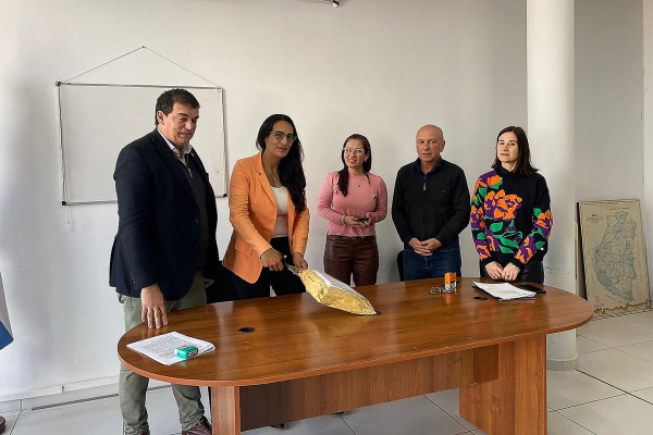 Se conocieron las ofertas para completar del Centro Recreativo y Cultural de Nogoyá