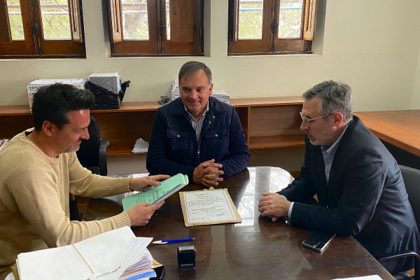 Se ejecutarán mejoras en la Escuela Nº 1 José María Texier de San Salvador