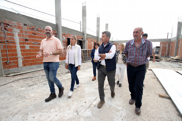 Con obras en diferentes estados se refuerza la infraestructura educativa del departamento Federación
