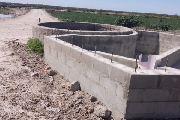 Finalizó la sustitución de cañerías del colector Quirós de Gualeguay