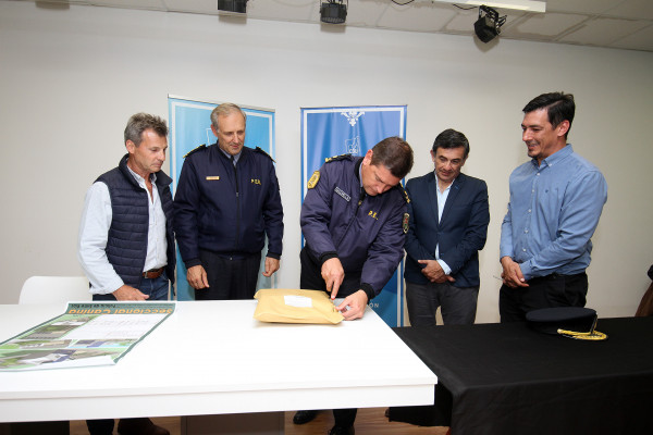 Se licitó la construcción de la Comisaría 5ª en Concepción del Uruguay