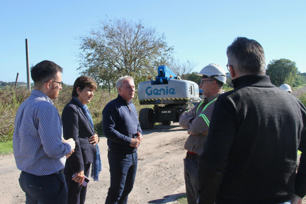 La conexión energética que transformará Entre Ríos y su región