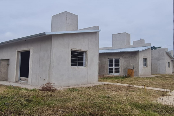 Se reactiva la construcción de 28 viviendas para trabajadores municipales en Concepción del Uruguay