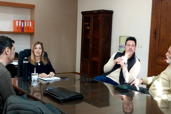 Se planifican intervenciones para el Palacio San José