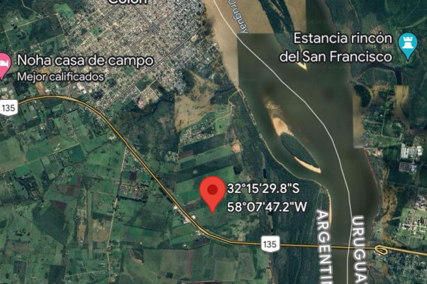 Llamado a Licitación Pública para el Diseño y Construcción de Nueva Planta de Tratamiento de Aguas Residuales de la ciudad de Colón